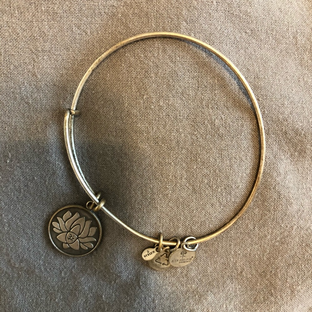 Alex and Ani Bangle